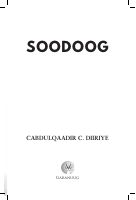 @somalilibrary -Soodoog.pdf